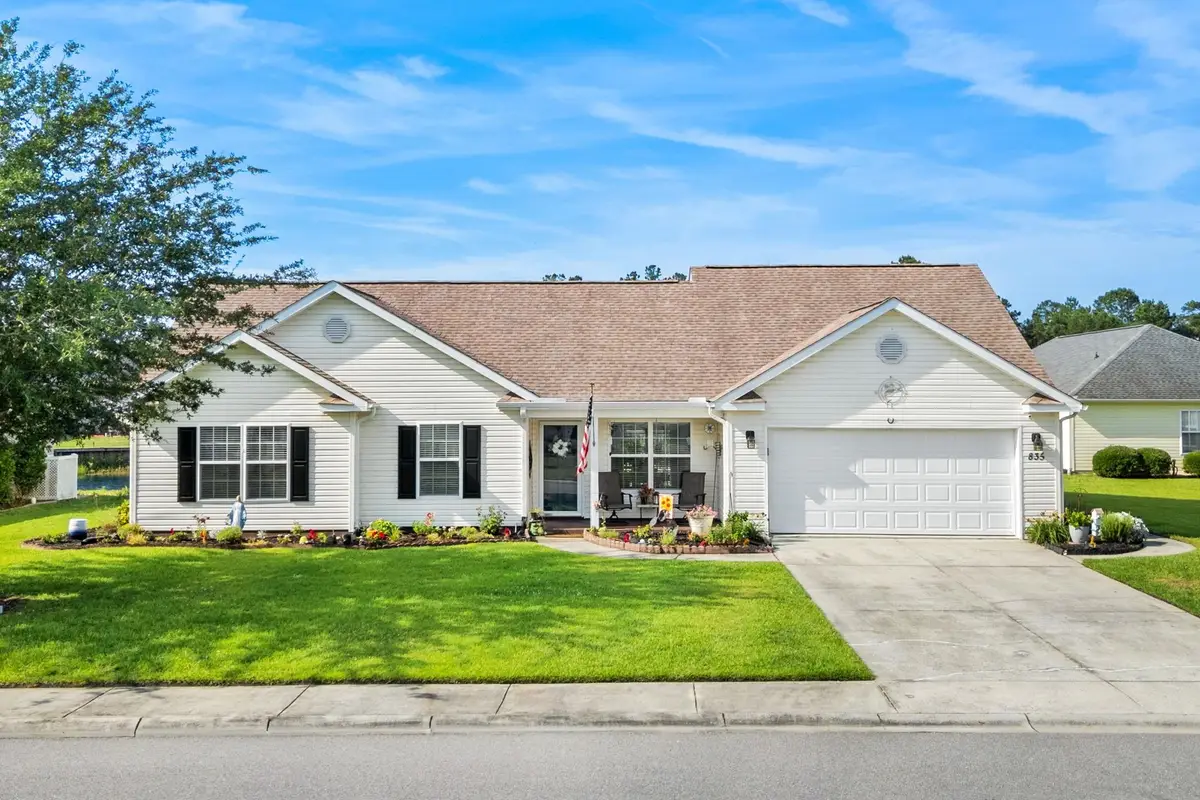 835 Inglenook Ln., Longs, SC 29568 - #1