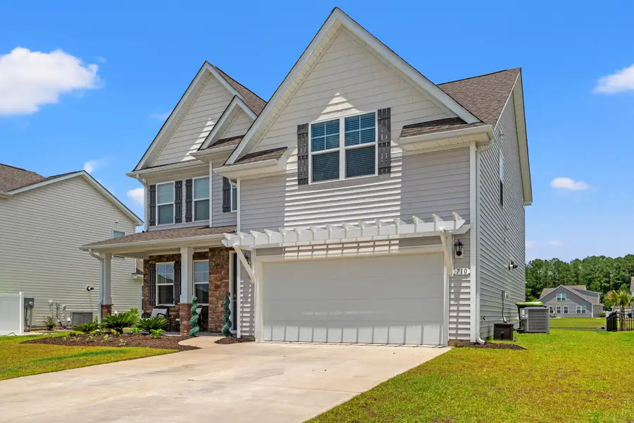 710 Mustang Ranch Dr., Myrtle Beach, SC 29588 - #3