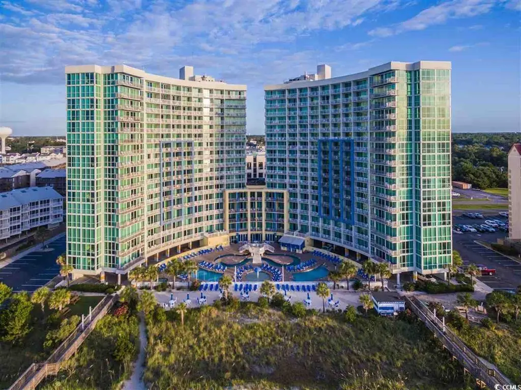 300 N Ocean Blvd. #1414, North Myrtle Beach, SC 29582 - #1