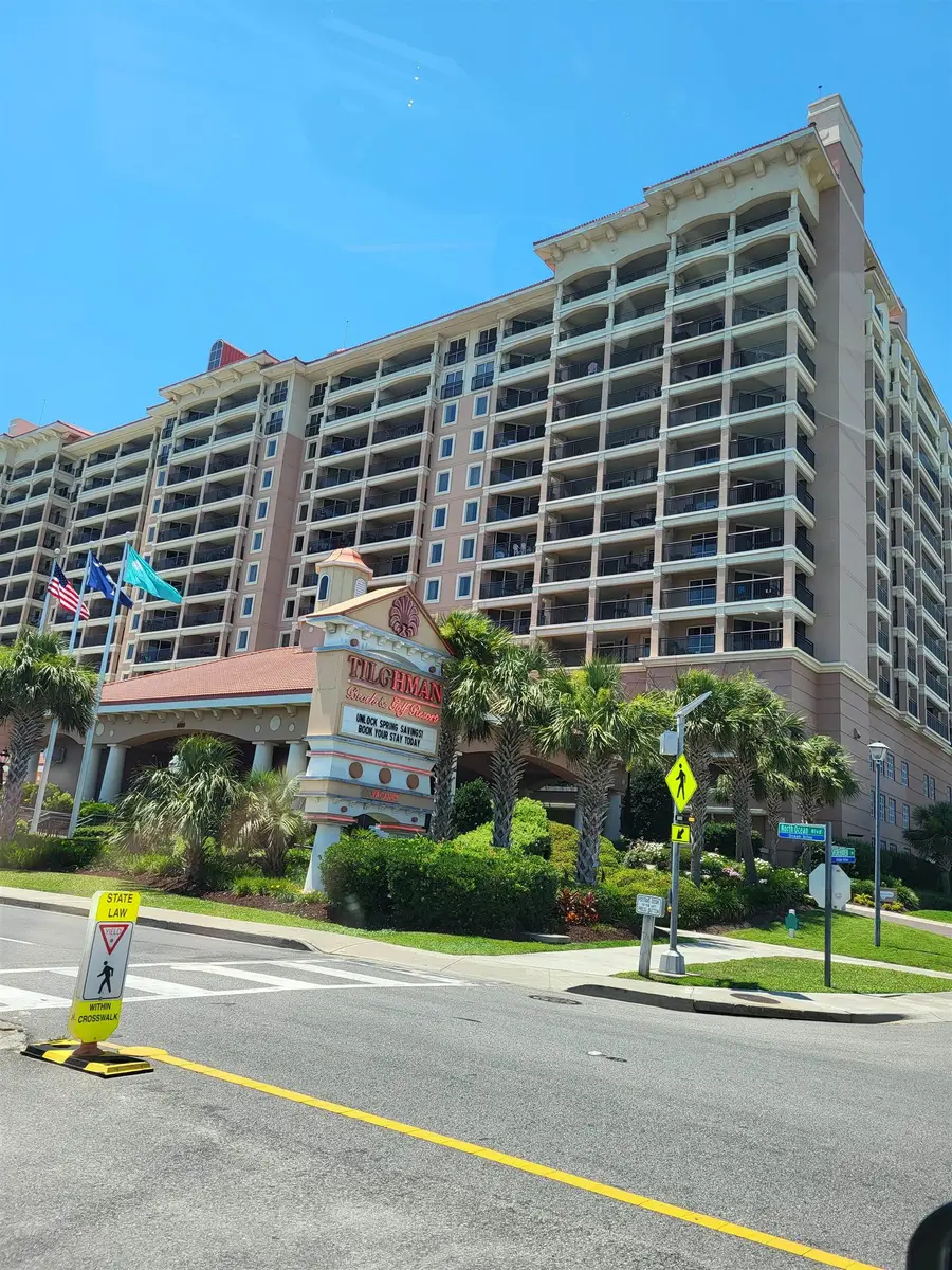 1819 N Ocean Blvd. N #1203, North Myrtle Beach, SC 29582 - #2