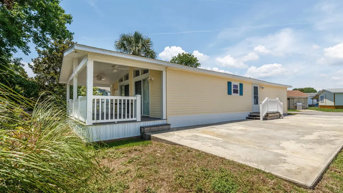 1864 Sunrise Dr., Surfside Beach, SC 29575 - #1