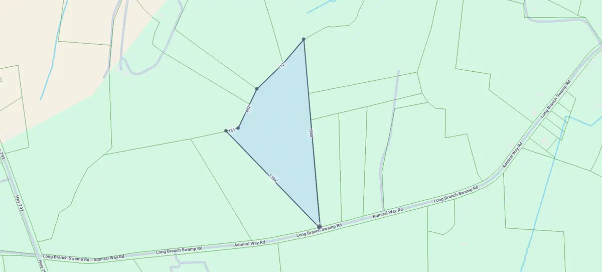 TBD (Tract 1) Long Branch Swamp Rd., Green Sea, SC 29545 - #1