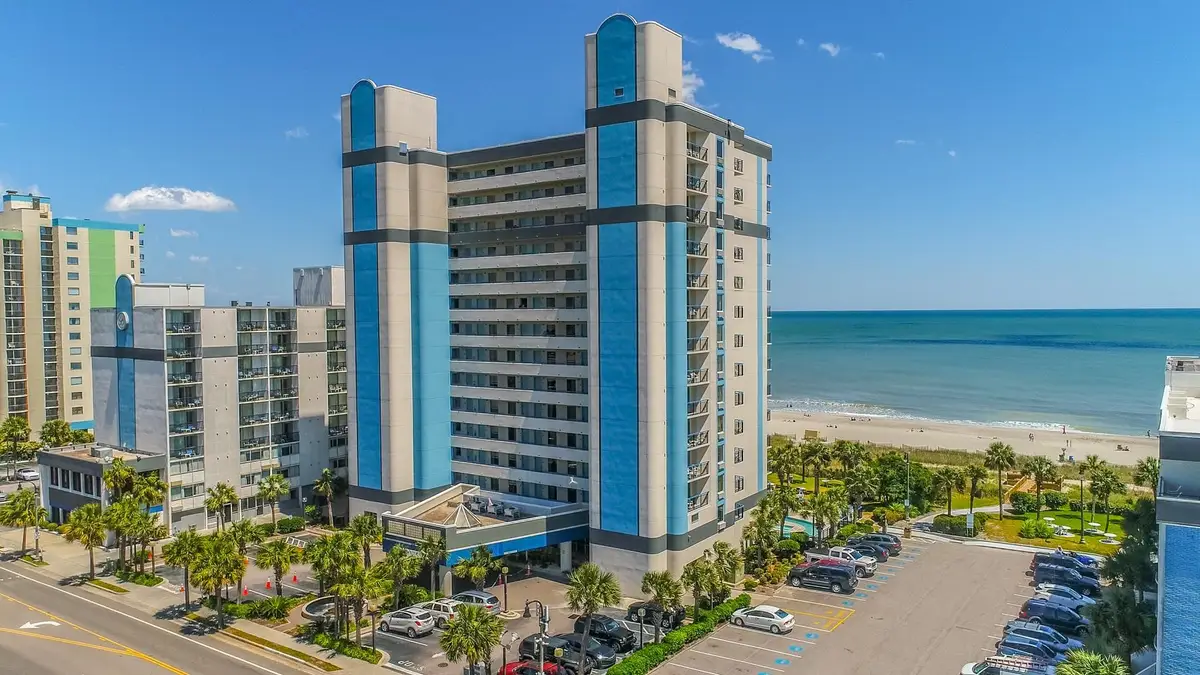2300 N Ocean Blvd. #1139/40, Myrtle Beach, SC 29577 - #1
