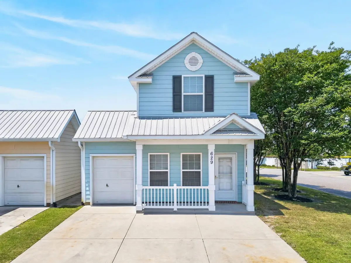 629 Surfsong Way #B8-4, North Myrtle Beach, SC 29582 - #1