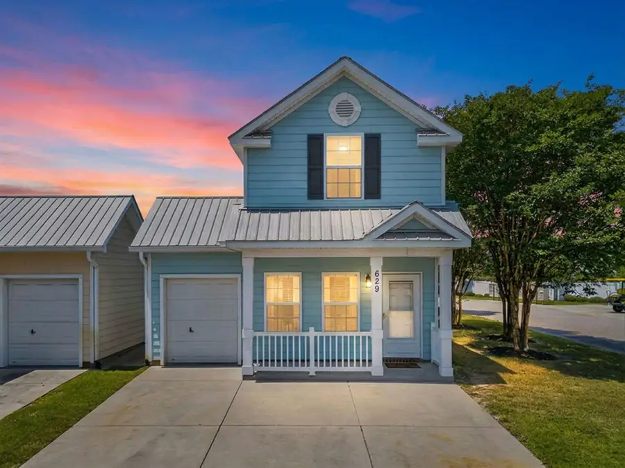 629 Surfsong Way #B8-4, North Myrtle Beach, SC 29582 - #2