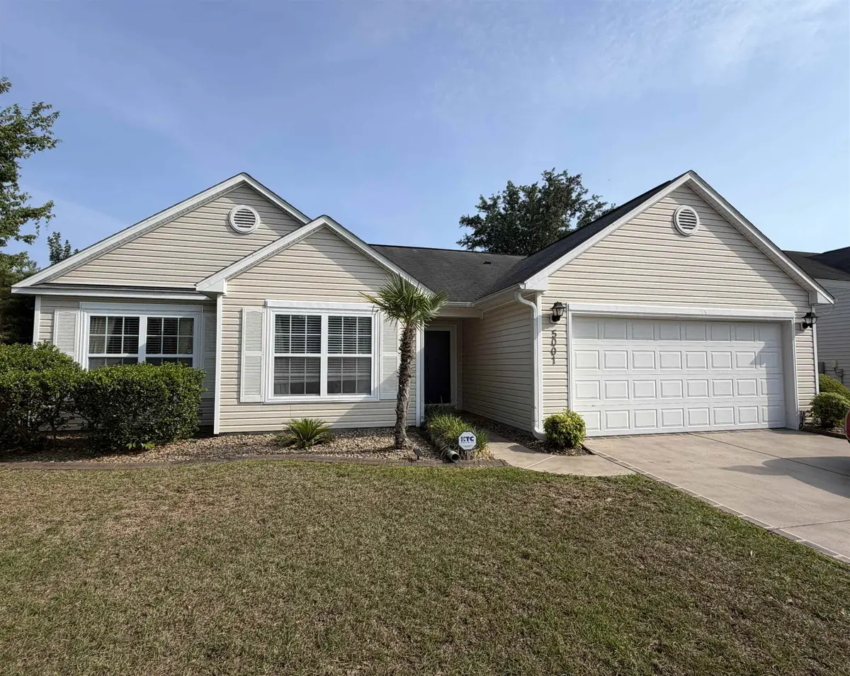 5001 Weatherwood Dr., North Myrtle Beach, SC 29582 - #1