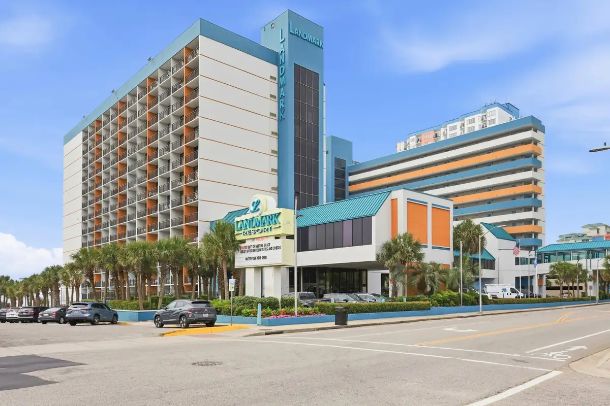 1501 South Ocean Blvd. #1005, Myrtle Beach, SC 29577 - #1