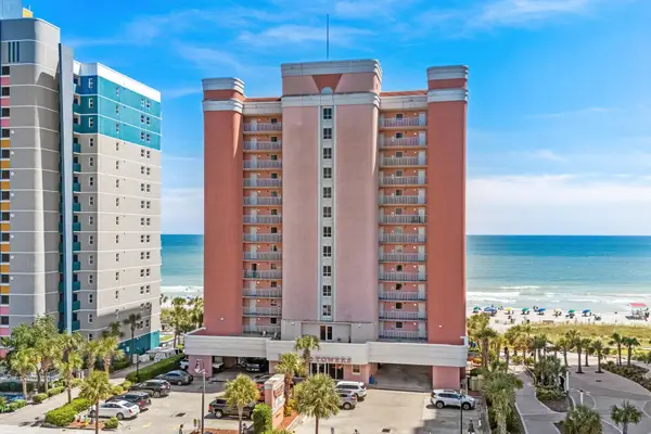 1604 N Ocean Blvd. #303, Myrtle Beach, SC 29577