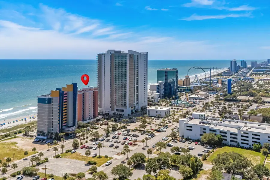 1604 N Ocean Blvd. #303, Myrtle Beach, SC 29577 - #3