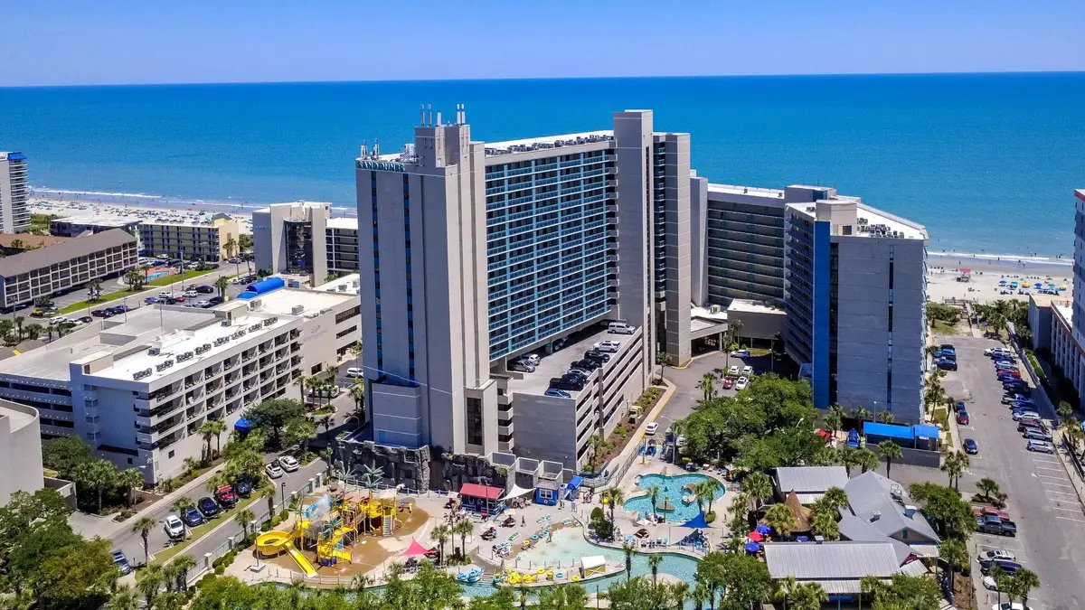 201 N 74th Ave. #908, North Myrtle Beach, SC 29582 - #1