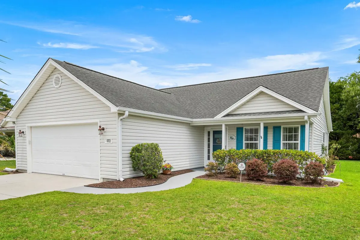 972 Dunrobin Ln., Myrtle Beach, SC 29588 - #1