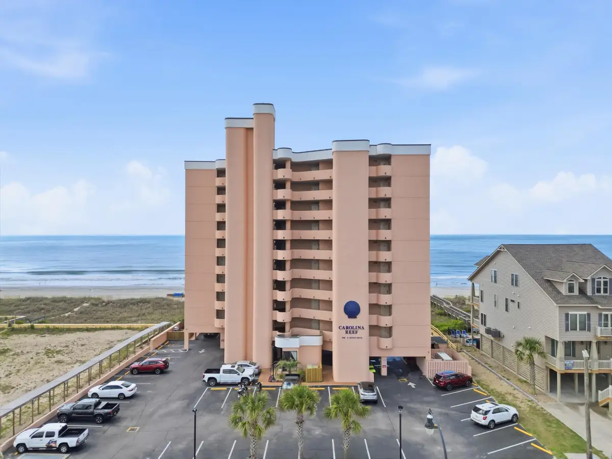 1501 S Ocean Blvd. #506, North Myrtle Beach, SC 29582 - #1