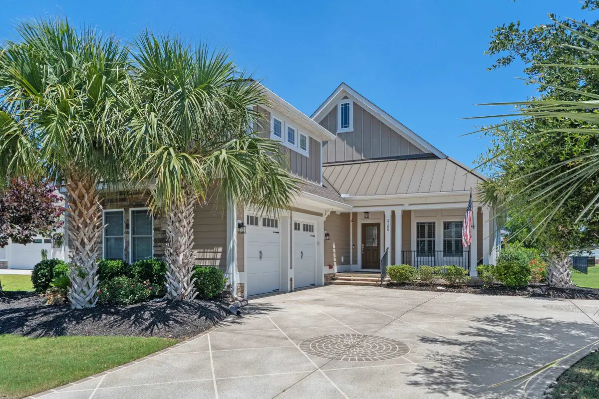 2100 Clematis Ct., Myrtle Beach, SC 29579 - #1