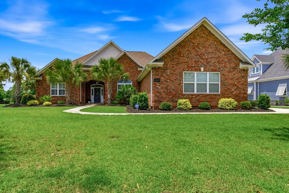 1009 Gallinule Dr., Conway, SC 29526 - #1
