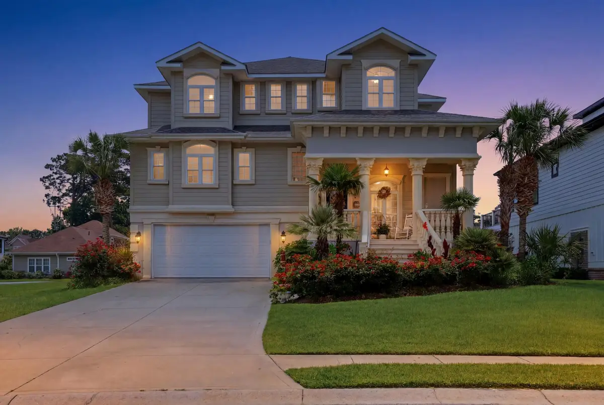 1604 Waterway Dr., North Myrtle Beach, SC 29582 - #1