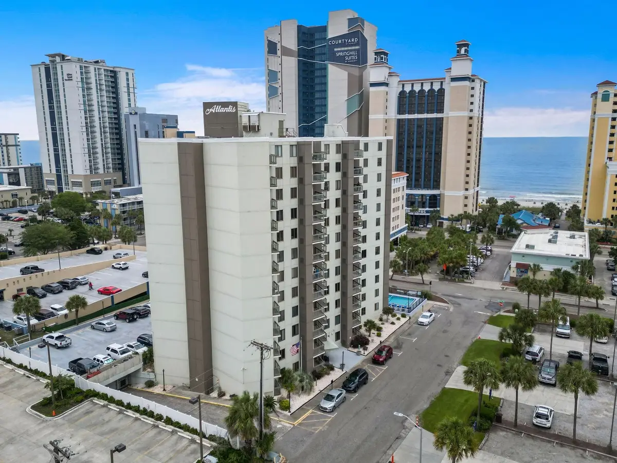 400 20th Ave. N #1203, Myrtle Beach, SC 29577 - #1