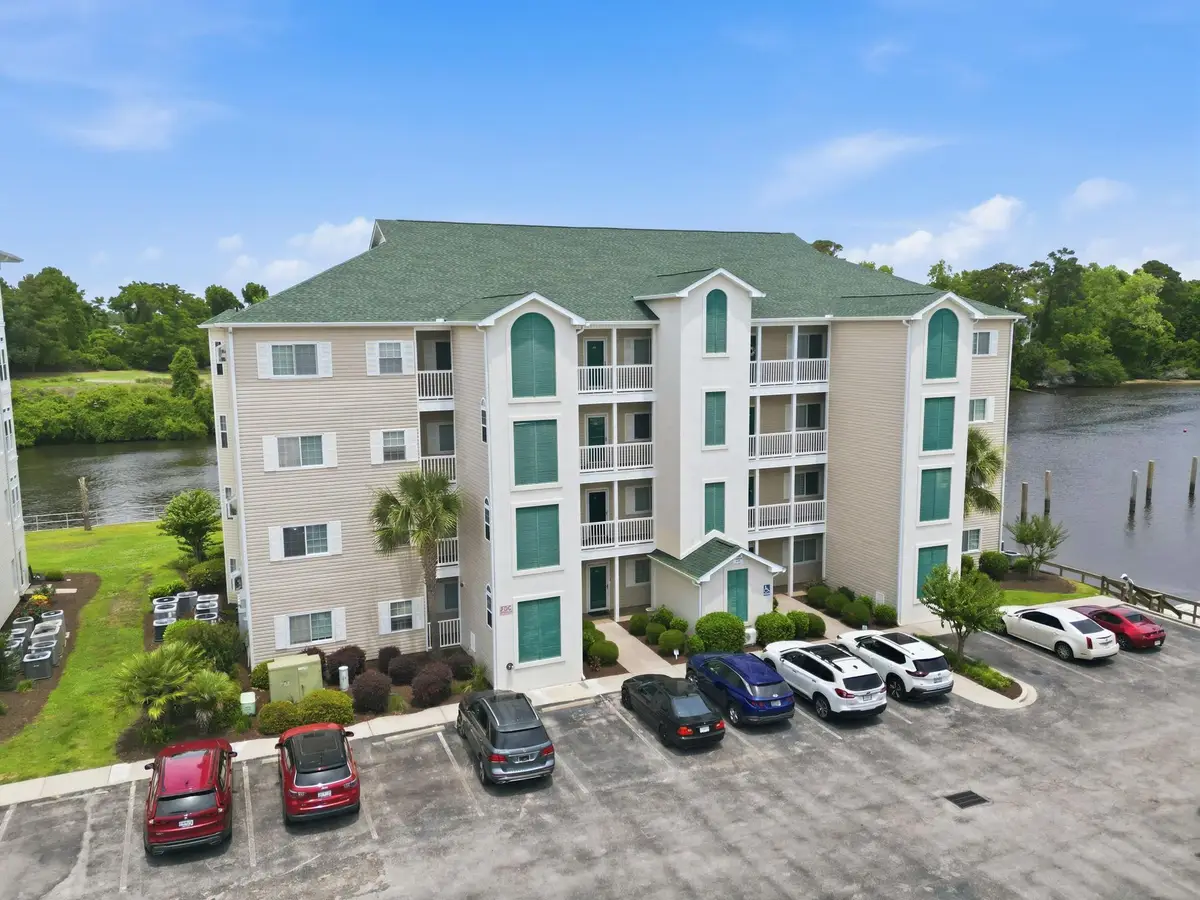 1100 Commons Blvd. #814, Myrtle Beach, SC 29572 - #1