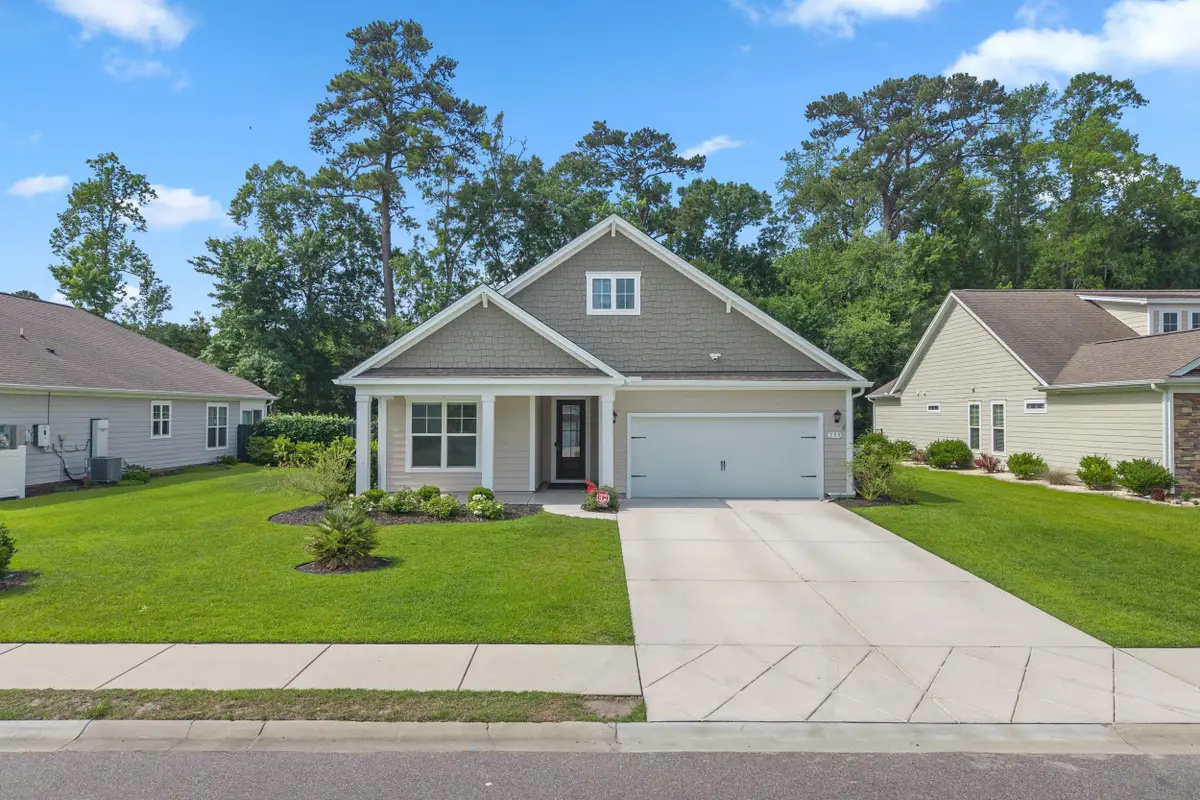 153 Castaway Key Dr., Pawleys Island, SC 29585 - #1