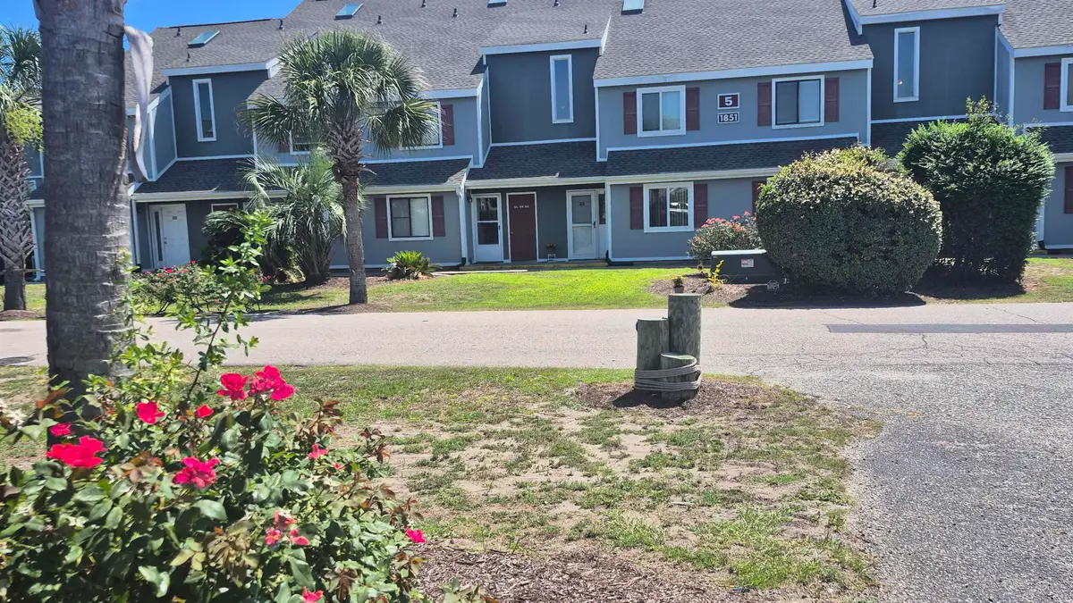 1851 Colony Dr. #5-M, Myrtle Beach, SC 29575 - #1