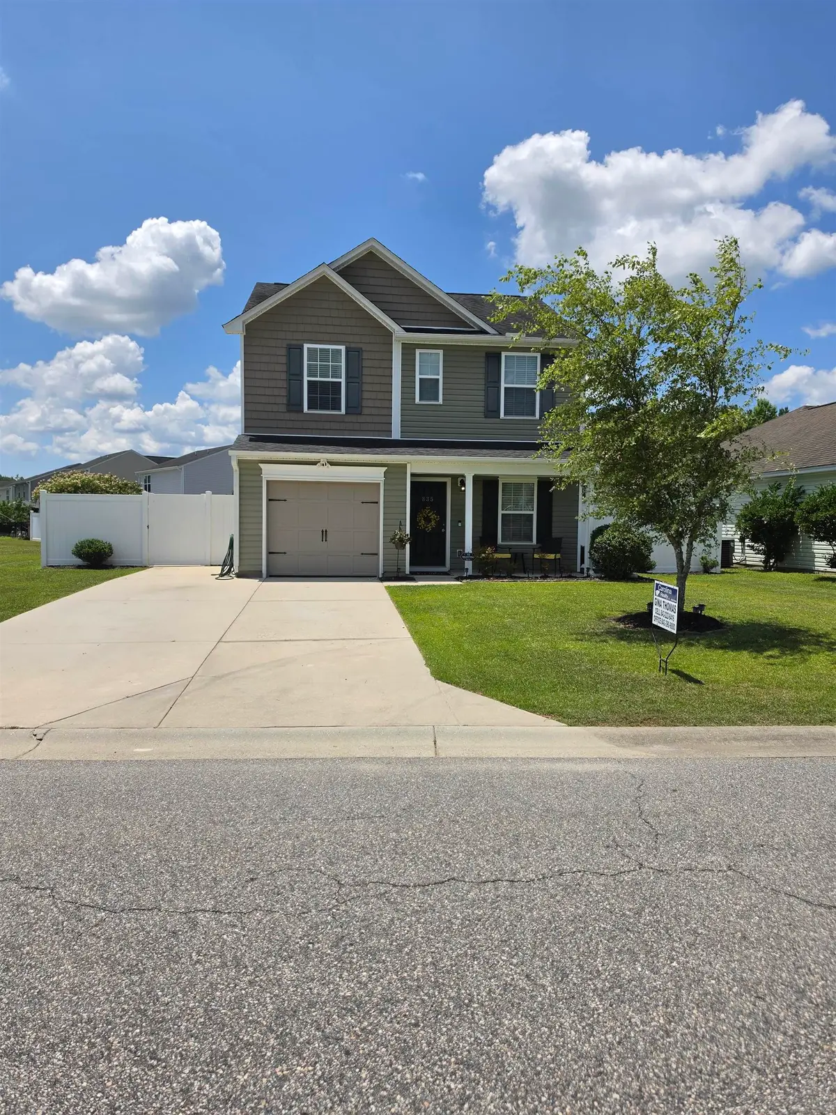 835 Trap Shooter Circle, Longs, SC 29568 - #1