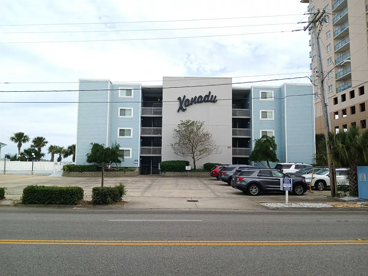 1311 Ocean Blvd. S #B-3, North Myrtle Beach, SC 29582 - #1