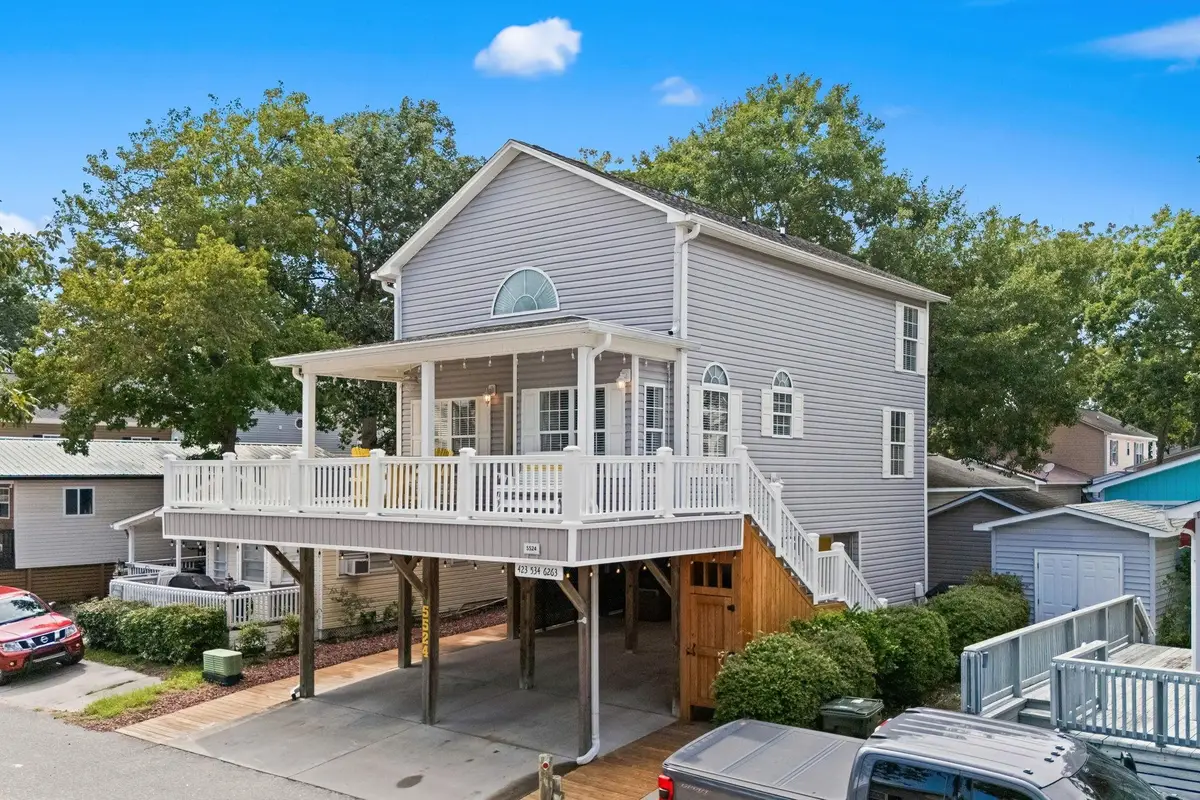 6001-5524 S Kings Hwy., Myrtle Beach, SC 29575 - #1