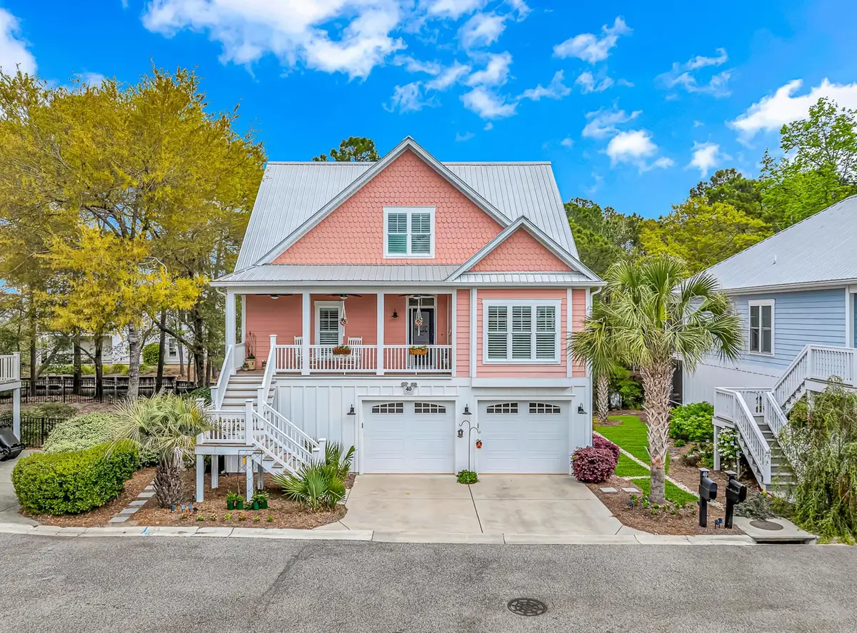 40 Big Oak Pl., Pawleys Island, SC 29585 - #1