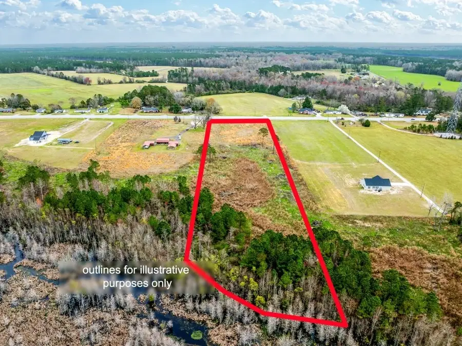 1829 S Pamplico Hwy., Pamplico, SC 29583 - #3