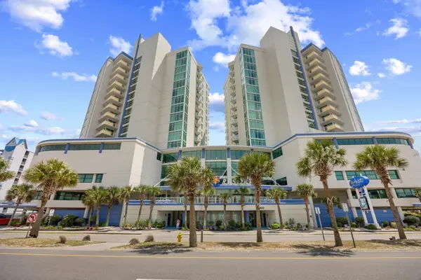 300 N Ocean Blvd. #509, North Myrtle Beach, SC 29582