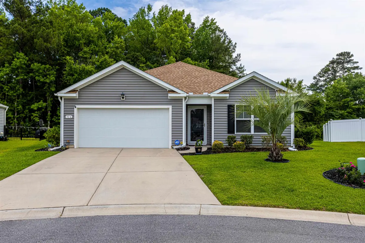 316 Spruce Pine Way, Conway, SC 29526 - #1