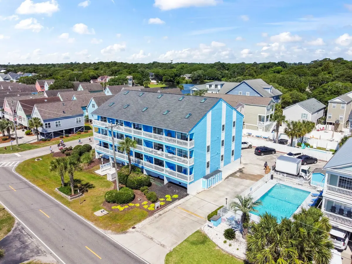 1210 N Ocean Blvd. #205, Surfside Beach, SC 29575 - #1