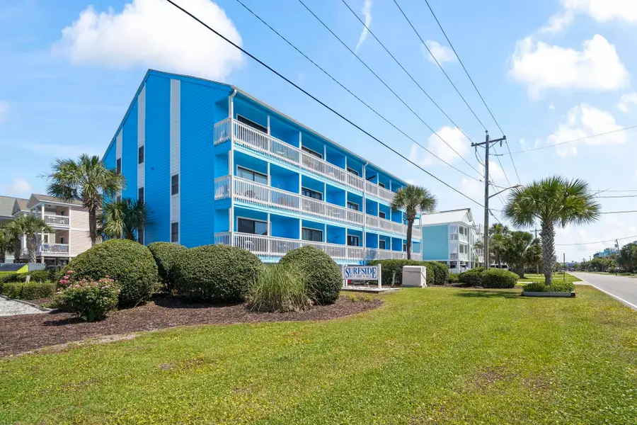 1210 N Ocean Blvd. #205, Surfside Beach, SC 29575 - #2