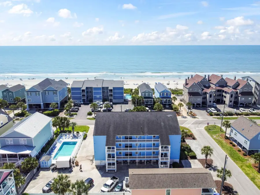 1210 N Ocean Blvd. #205, Surfside Beach, SC 29575 - #3