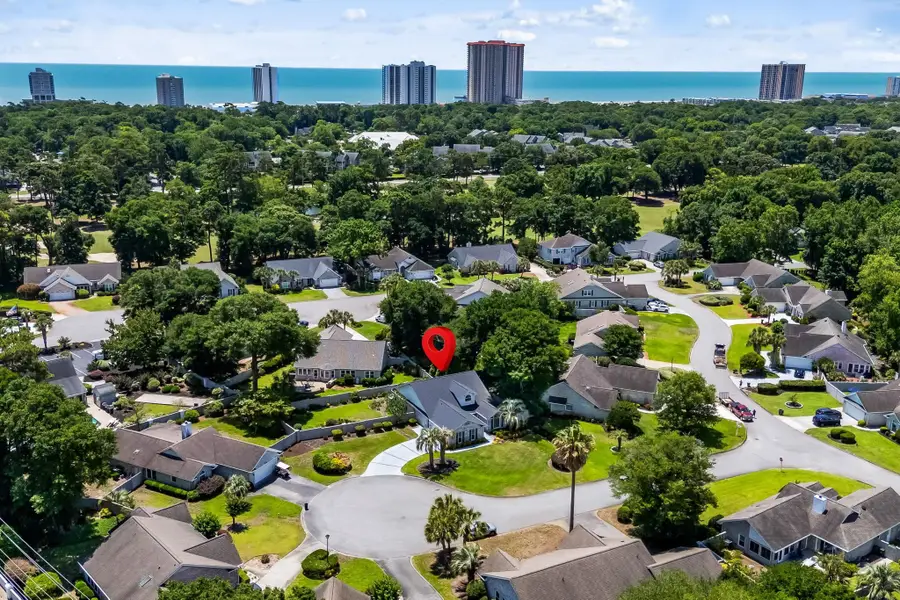 9770 Ibis Ct., Myrtle Beach, SC 29572 - #3