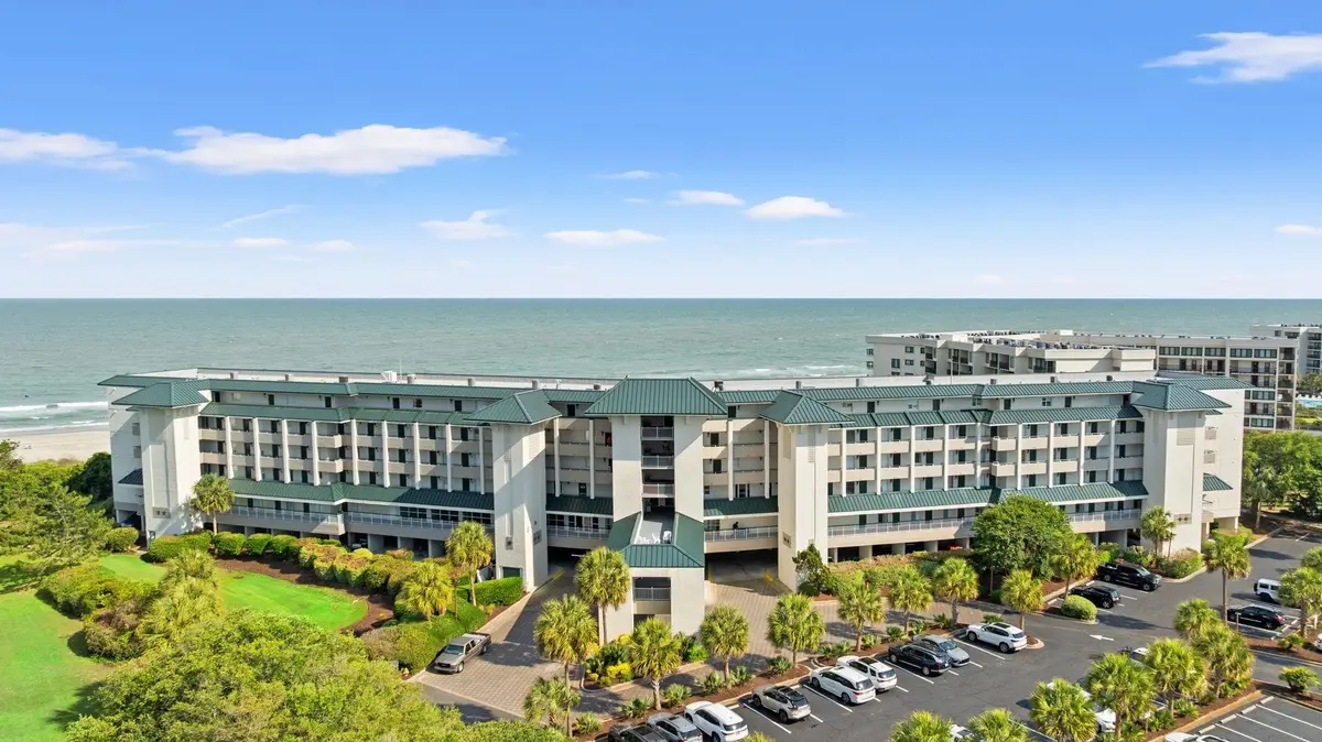 601 Retreat Beach Circle #417, Pawleys Island, SC 29585 - #1