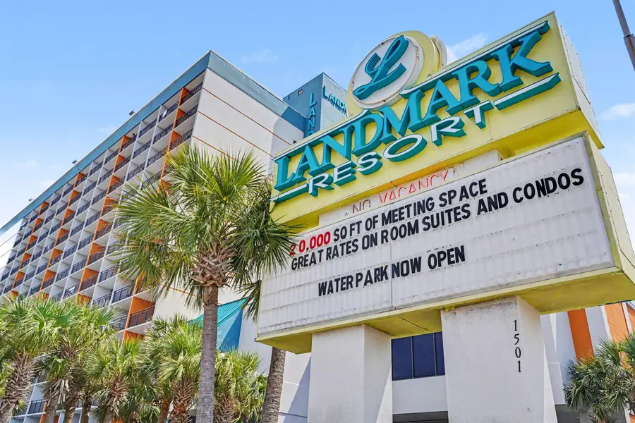 1501 S Ocean Blvd. #836, Myrtle Beach, SC 29577 - #2
