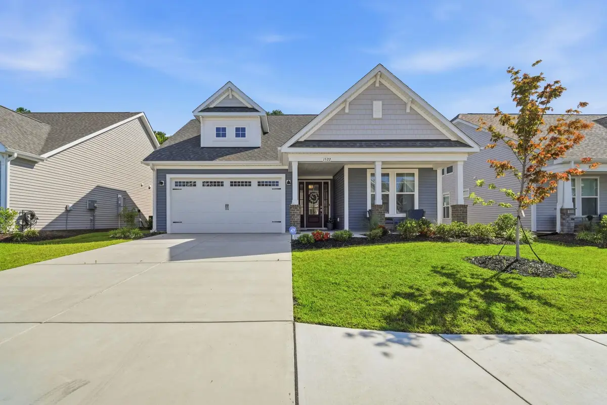 1522 Breakwater Ct., Little River, SC 29566 - #1