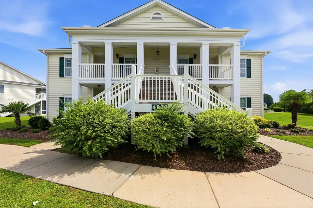 4922 Pond Shoals Ct. #201, Myrtle Beach, SC 29579 - #1