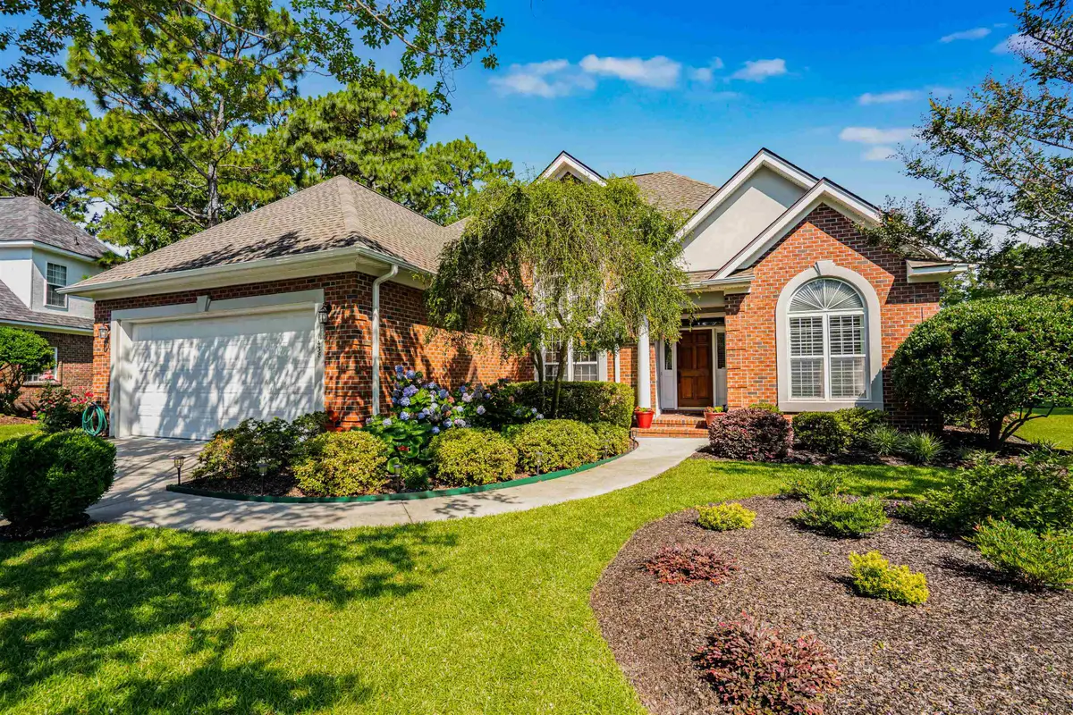 1438 Highland Ct., Myrtle Beach, SC 29575 - #1