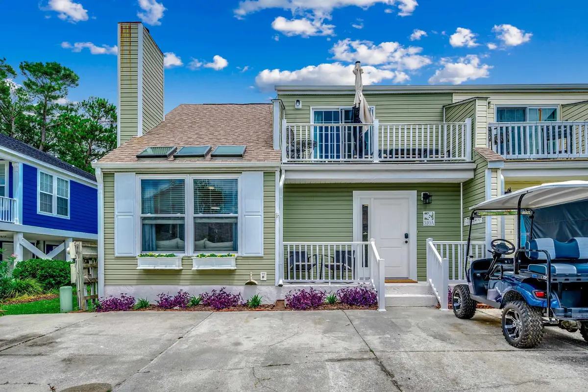 310 Lakeside Dr. #A, Surfside Beach, SC 29575 - #1