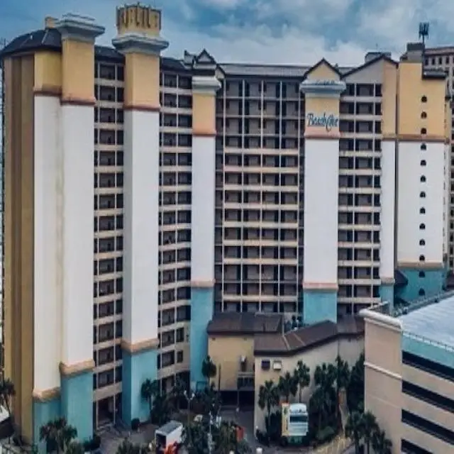 4800 S Ocean Blvd. #1617, North Myrtle Beach, SC 29582 - #1