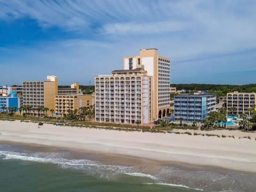 1207 S Ocean Blvd. S #50702, Myrtle Beach, SC 29577 - #1