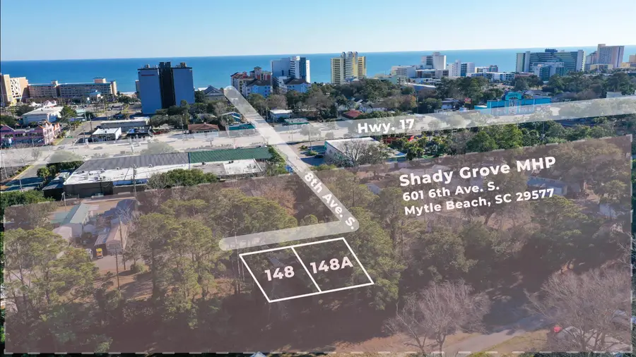 601 6th Ave. S, Myrtle Beach, SC 29577 - #2