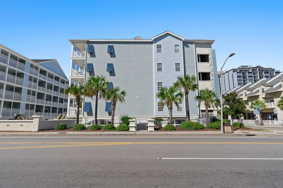 704 S Ocean Blvd. #303A, Myrtle Beach, SC 29577 - #2