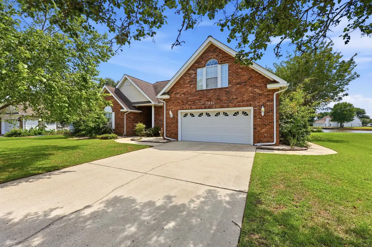 1570 Coventry Rd., Surfside Beach, SC 29575 - #1