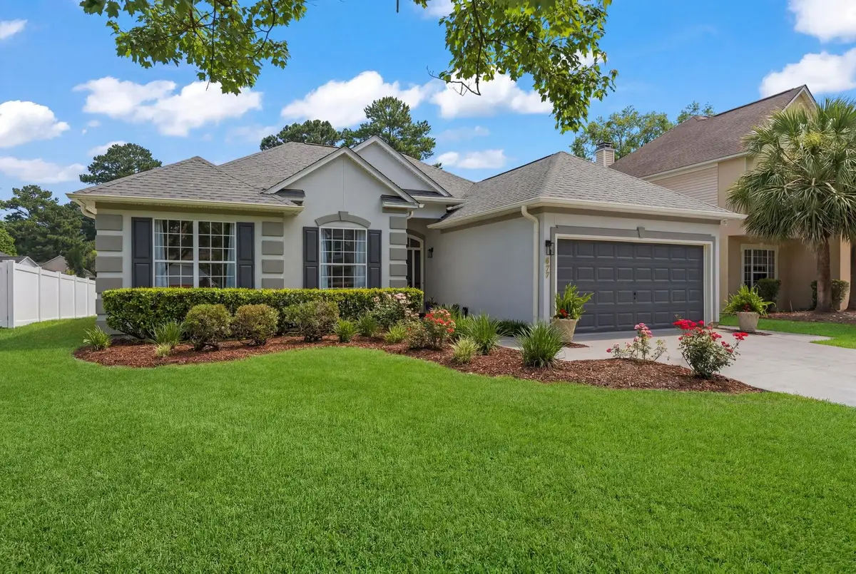 477 Blackberry Ln., Myrtle Beach, SC 29579 - #1