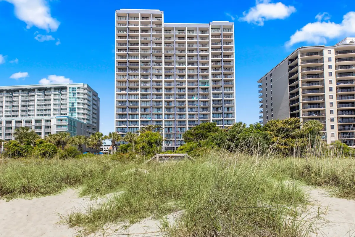5308 N Ocean Blvd. #1401, Myrtle Beach, SC 29577 - #1