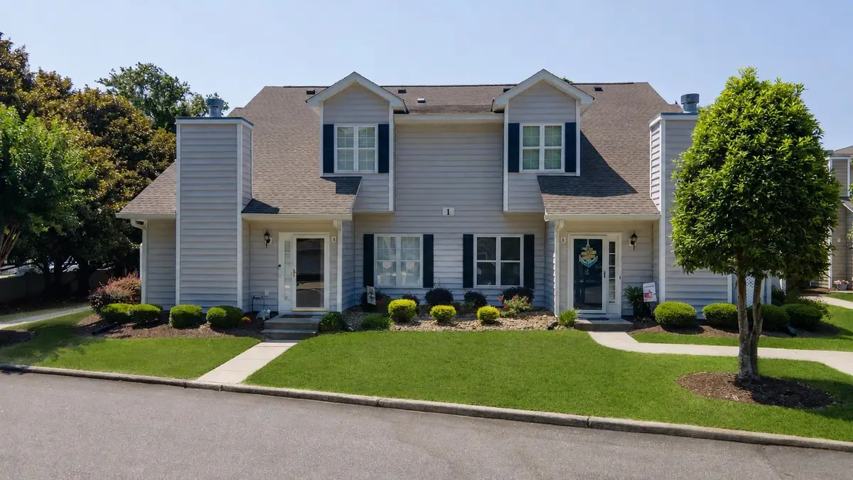 503 20th Ave. N #1-C, North Myrtle Beach, SC 29582 - #1