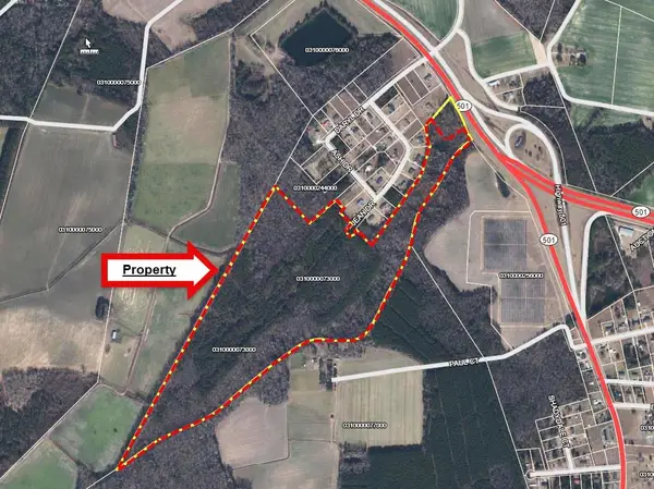 TBD Aloha Dr., Marion, SC 29571