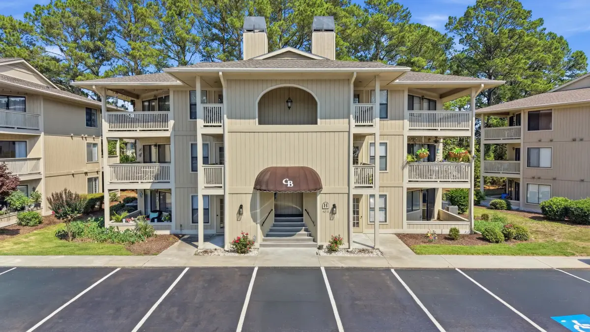 4218 Pinehurst Circle #H3, Little River, SC 29566 - #1